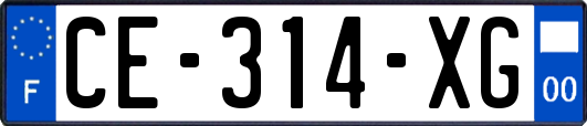 CE-314-XG