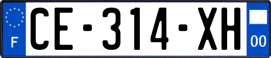 CE-314-XH