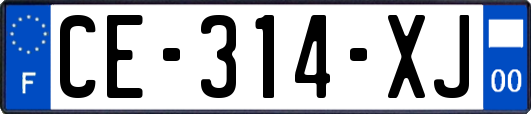 CE-314-XJ