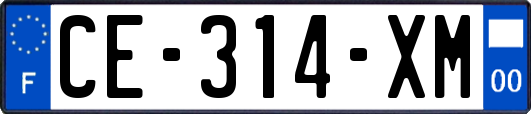 CE-314-XM