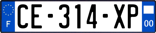CE-314-XP