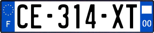 CE-314-XT