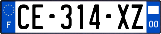 CE-314-XZ