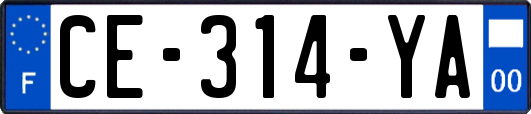 CE-314-YA