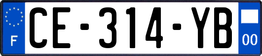 CE-314-YB