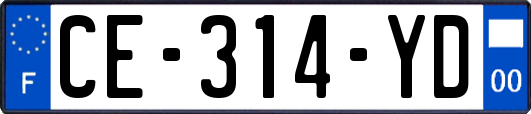 CE-314-YD