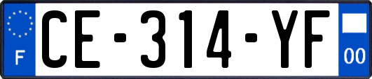 CE-314-YF