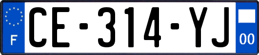 CE-314-YJ