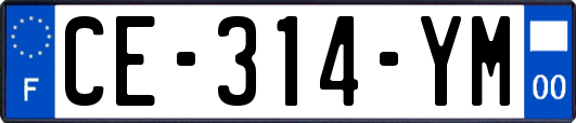 CE-314-YM