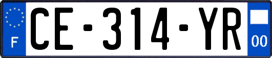 CE-314-YR