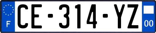 CE-314-YZ