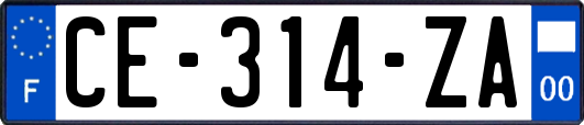 CE-314-ZA