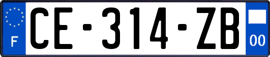 CE-314-ZB