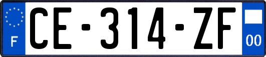 CE-314-ZF