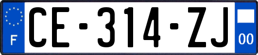 CE-314-ZJ