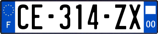 CE-314-ZX