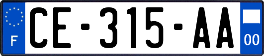 CE-315-AA