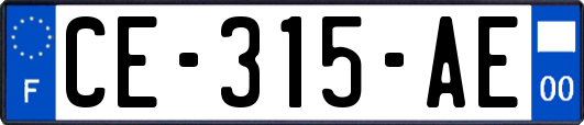 CE-315-AE