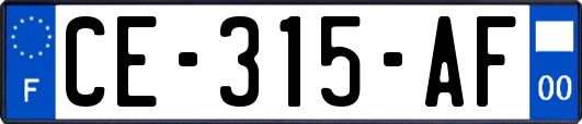 CE-315-AF