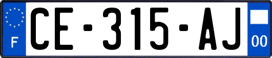 CE-315-AJ