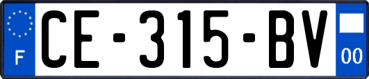 CE-315-BV