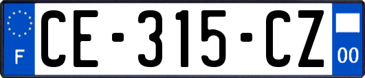 CE-315-CZ