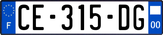CE-315-DG