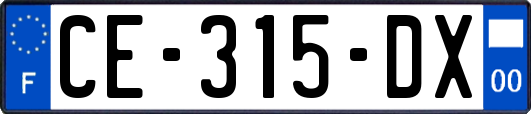 CE-315-DX