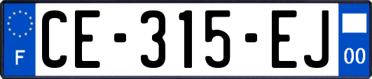 CE-315-EJ