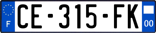 CE-315-FK