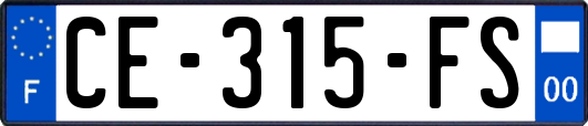 CE-315-FS