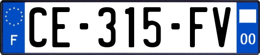 CE-315-FV