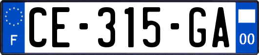CE-315-GA