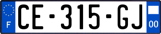 CE-315-GJ