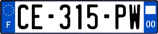 CE-315-PW