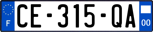 CE-315-QA