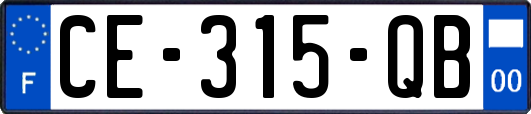 CE-315-QB