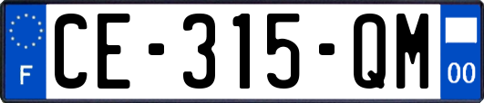 CE-315-QM