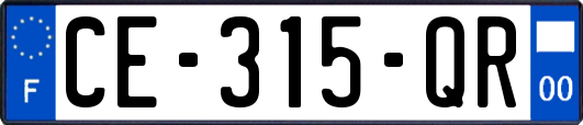 CE-315-QR