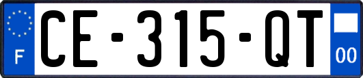 CE-315-QT