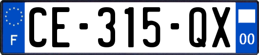 CE-315-QX