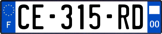 CE-315-RD