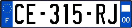 CE-315-RJ