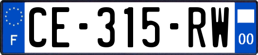 CE-315-RW