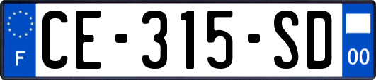 CE-315-SD