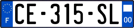 CE-315-SL