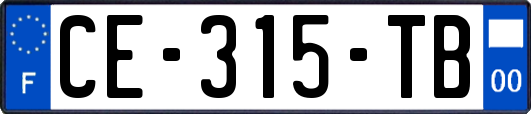 CE-315-TB