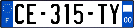 CE-315-TY