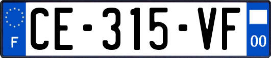 CE-315-VF