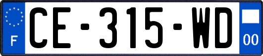 CE-315-WD